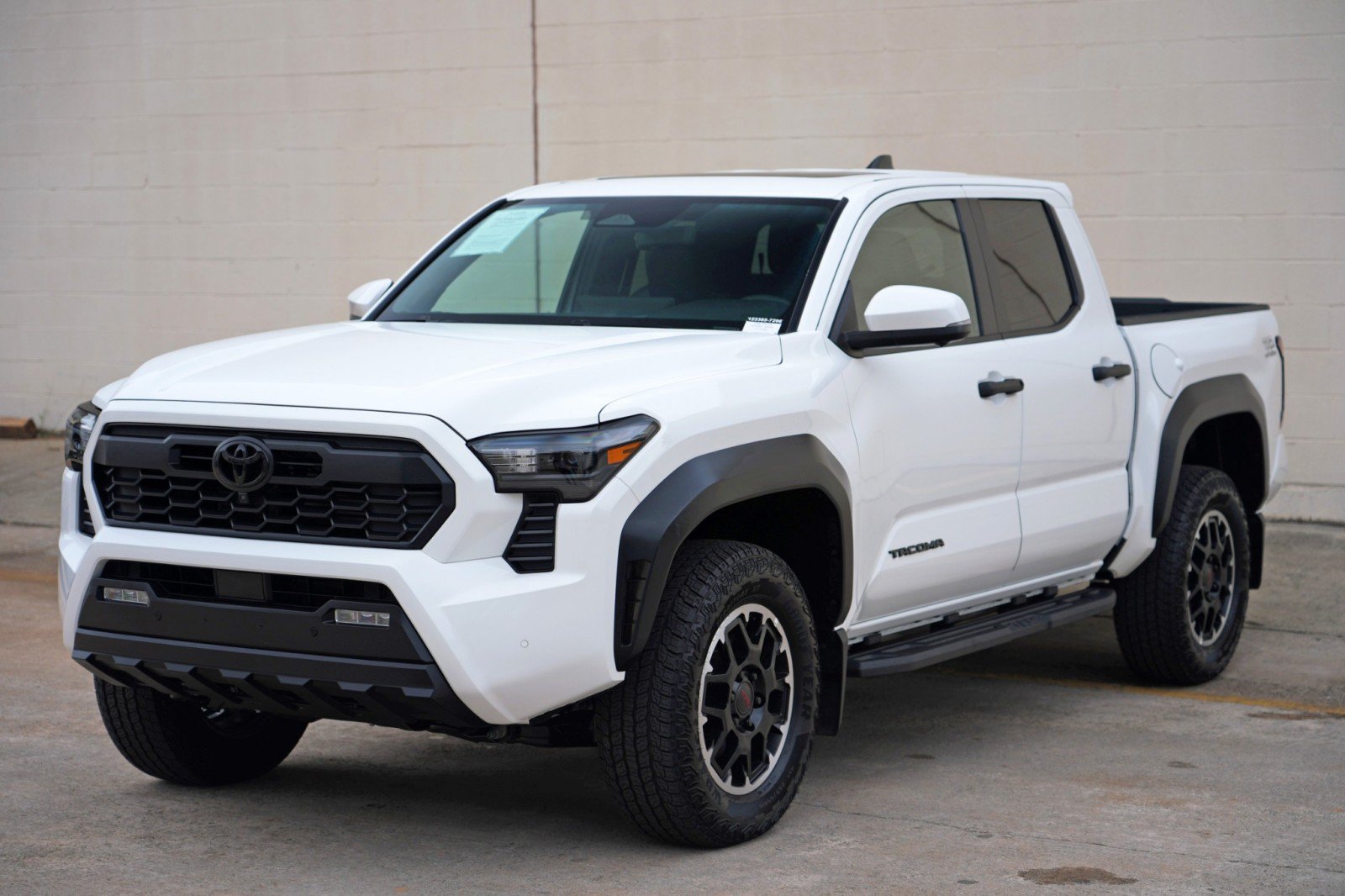 Used 2026 Toyota Tacoma TRD Off-Road w/ TRD Off Road Premium Package AWD/4WD image 48