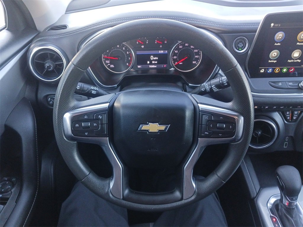 Used 2023 Chevrolet Blazer LT image 17