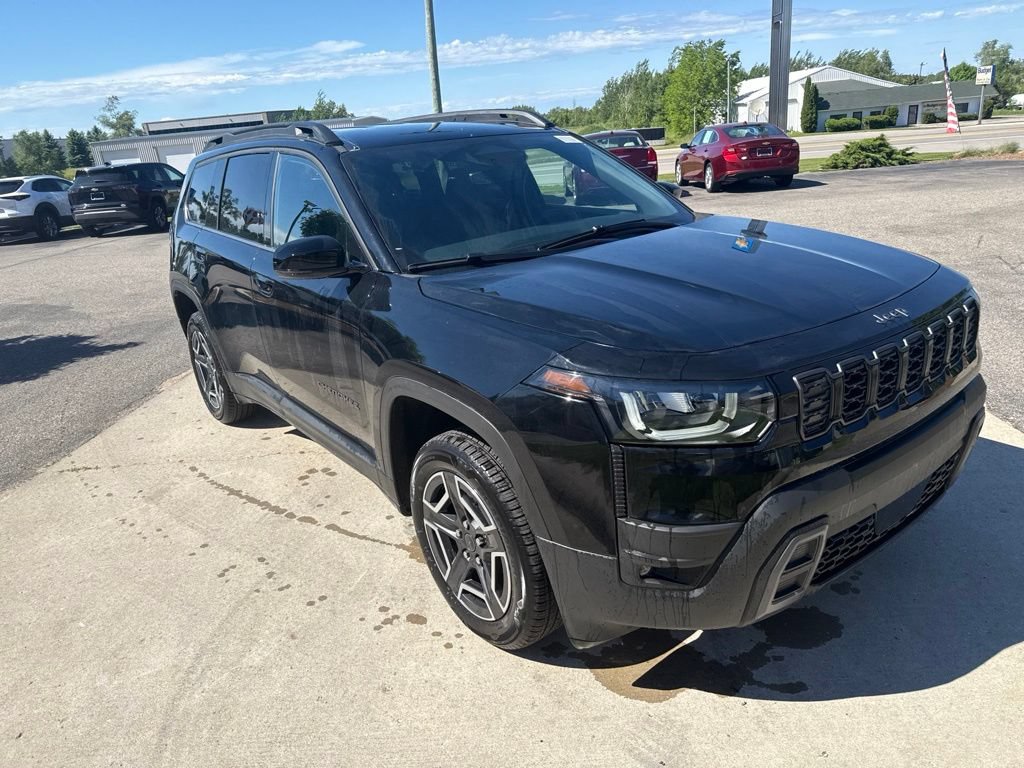 New 2026 Jeep Cherokee Limited AWD/4WD image 3