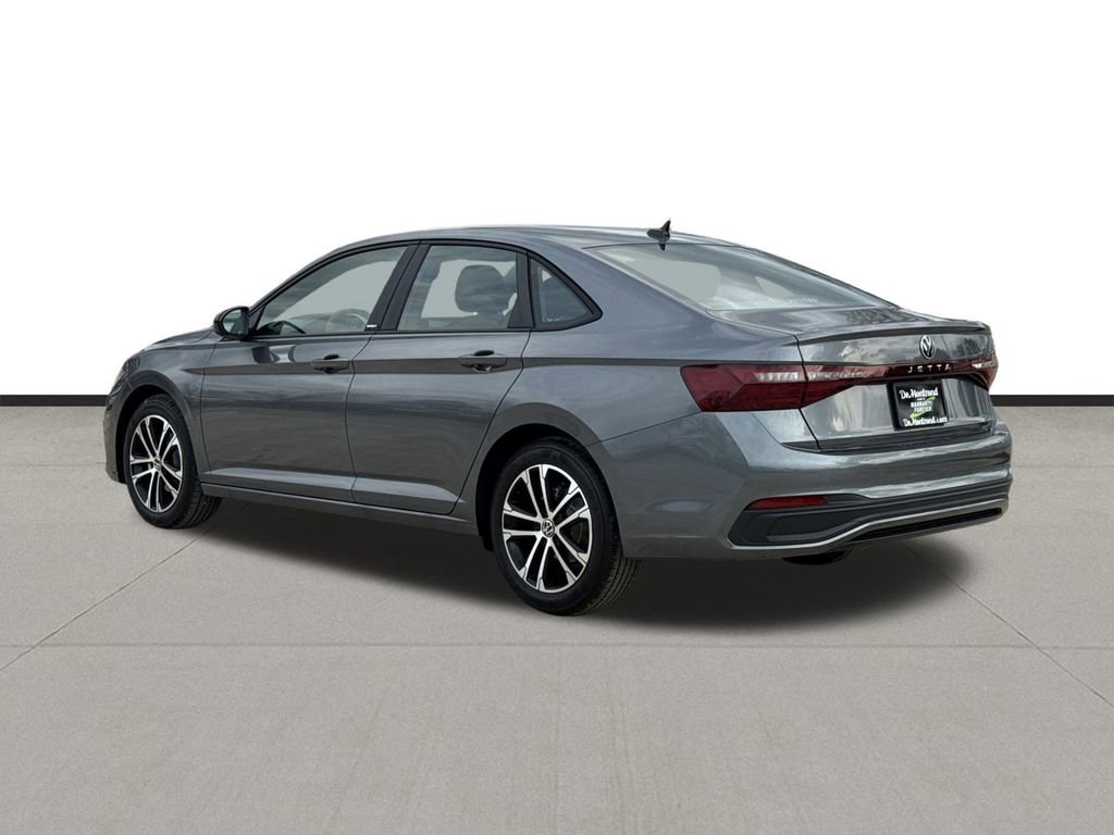 New 2026 Volkswagen Jetta Sport FWD image 7