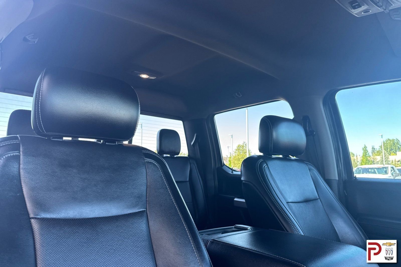 Used 2019 Ford F350 Lariat w/ Chrome Package AWD/4WD image 20