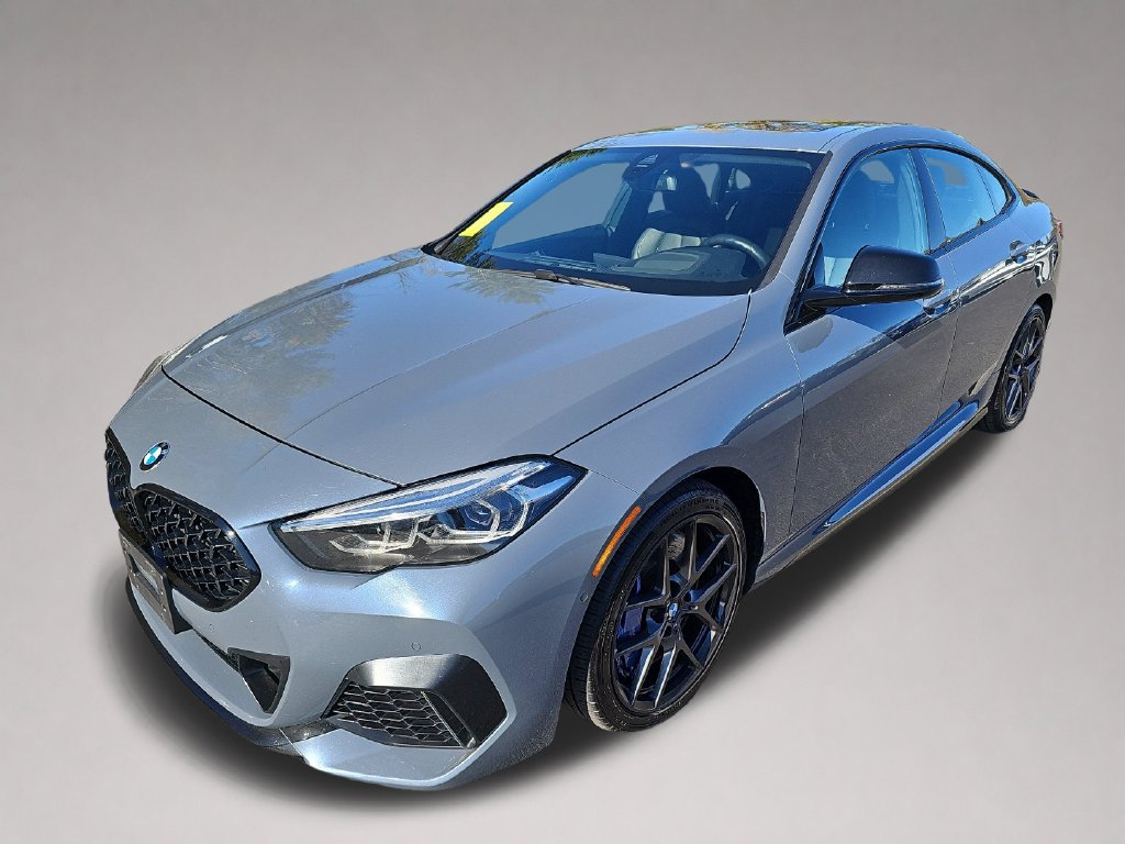 Used 2020 BMW M235i xDrive Gran Coupe w/ Premium Package AWD/4WD image 8