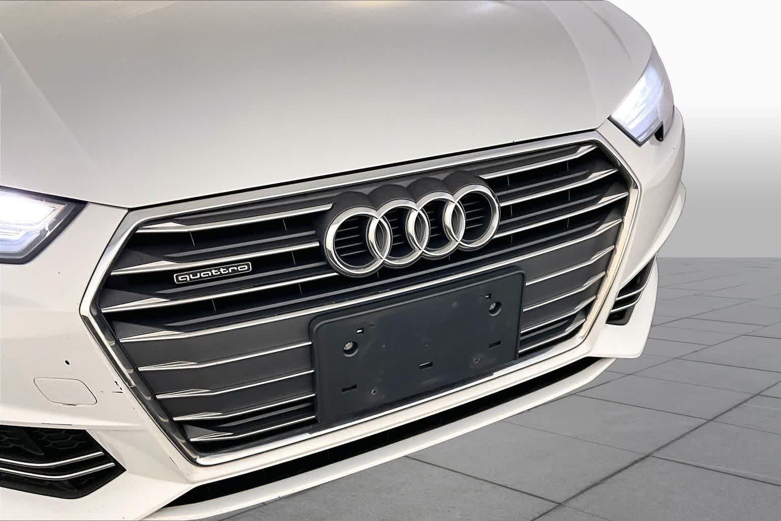 Used 2018 Audi A4 2.0T Premium w/ Convenience Package AWD/4WD image 32