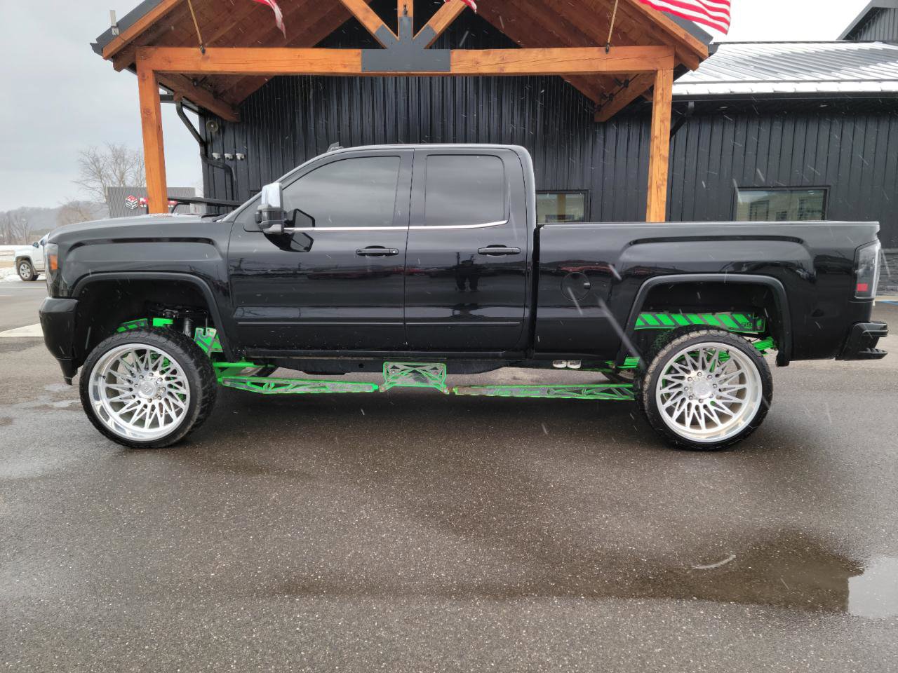 Used 2015 GMC Sierra 2500 SLE w/ SLE Preferred Package image 22