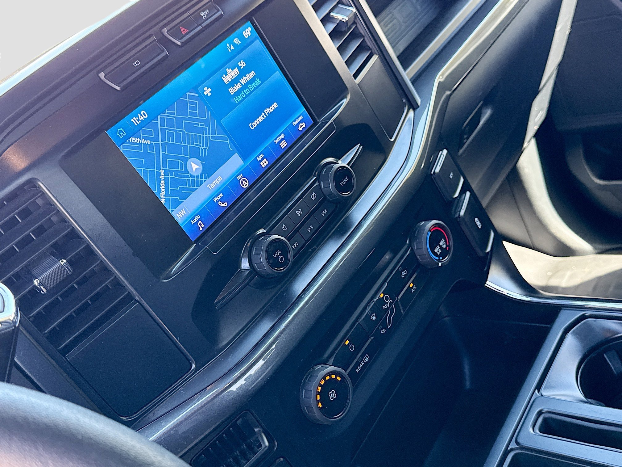 Used 2023 Ford F150 XL w/ STX Appearance Package image 26