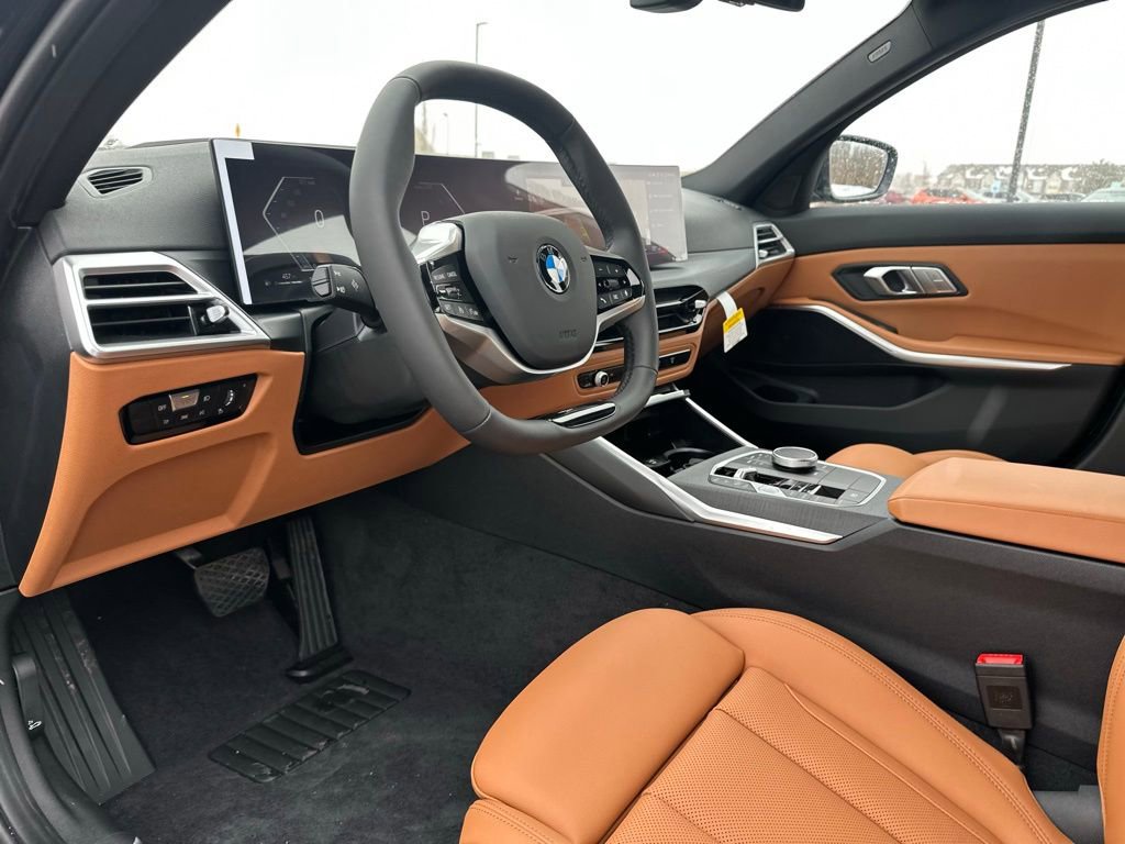 New 2026 BMW 330i xDrive Sedan w/ Premium Package image 17