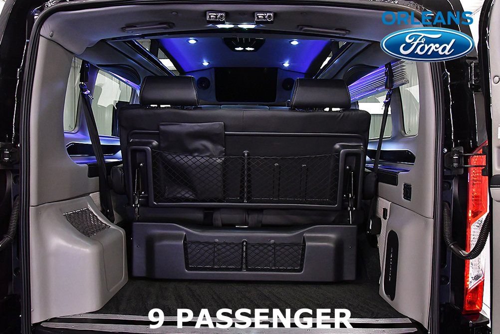 New 2024 Ford Transit 150 Low Roof AWD image 39