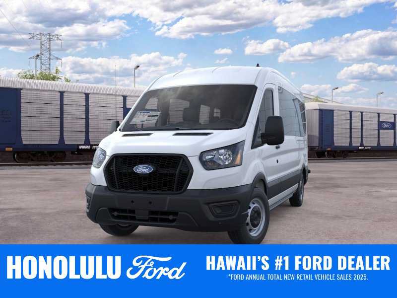 New 2026 Ford Transit 350 XL RWD image 2