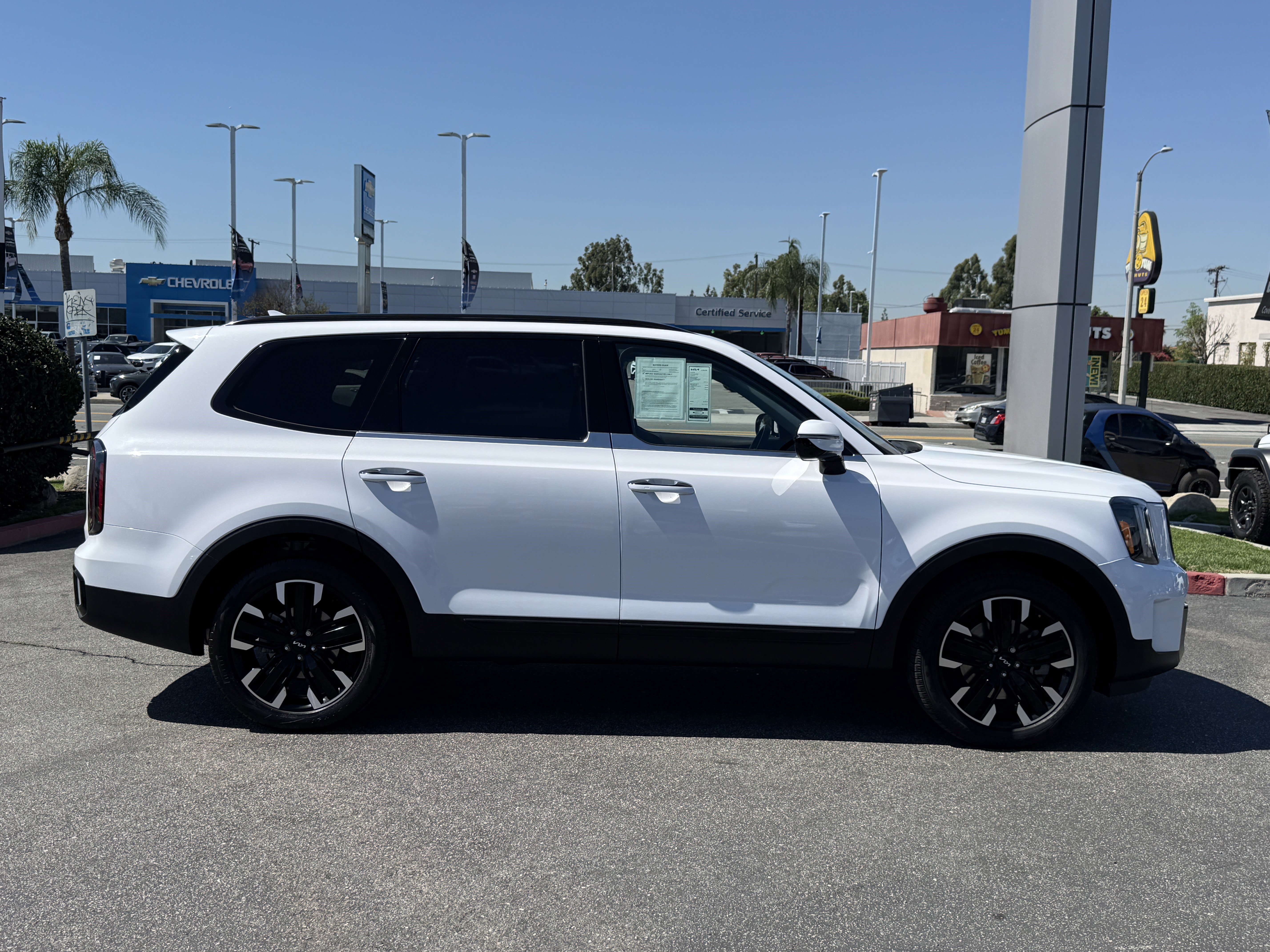 Certified 2024 Kia Telluride SX image 9