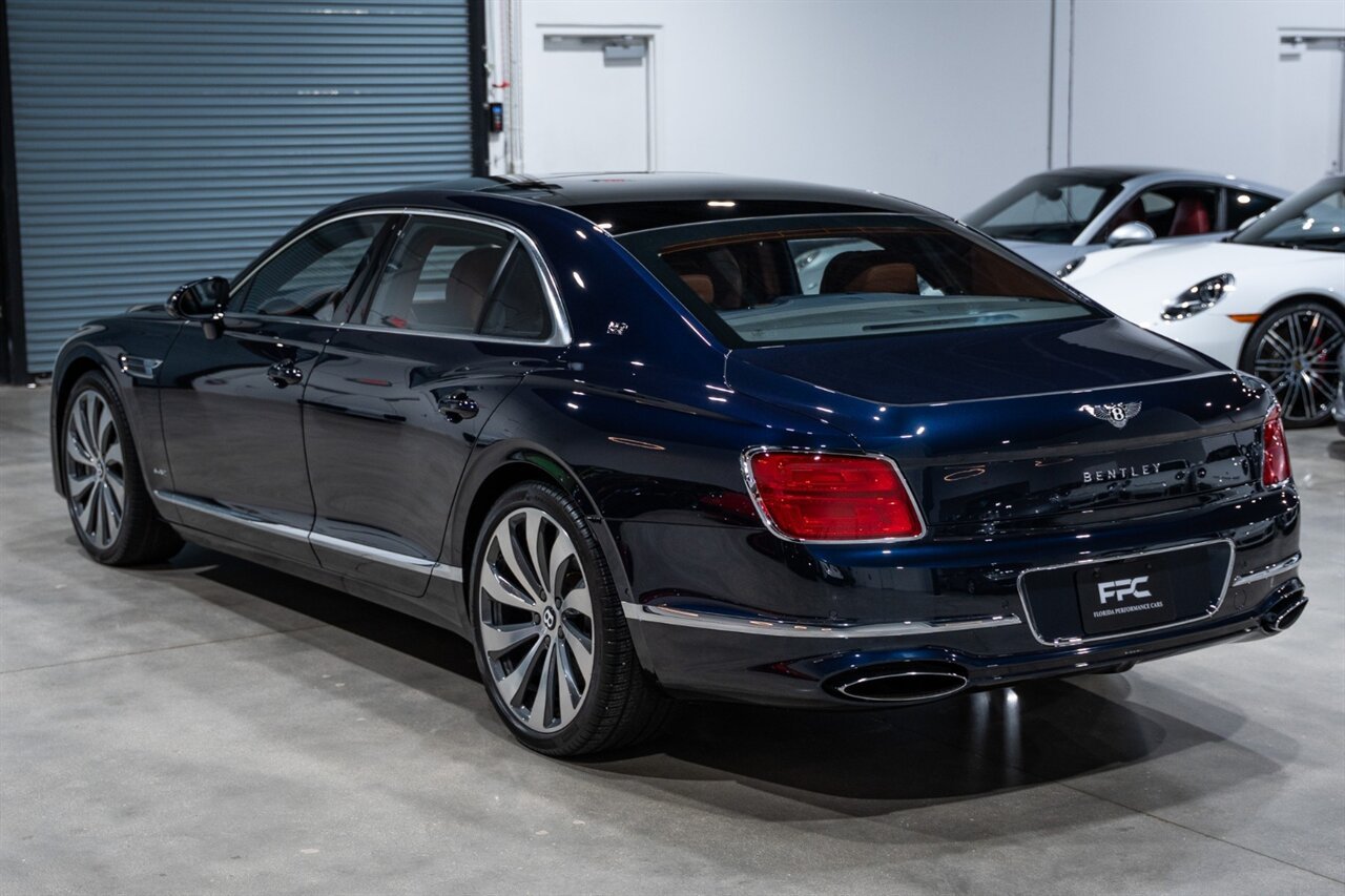 Used 2020 Bentley Flying Spur W12 w/ First Edition Specification AWD/4WD image 4
