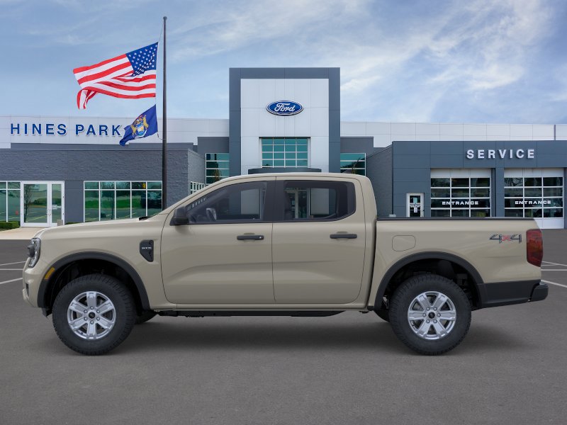 New 2025 Ford Ranger XL image 3