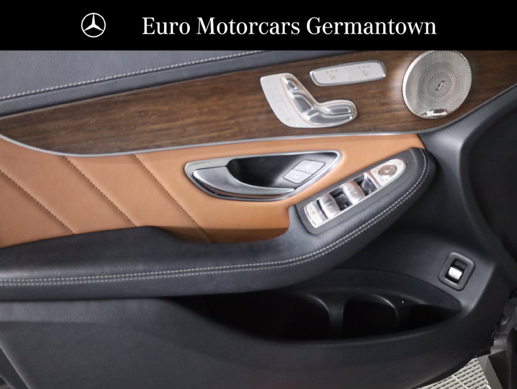 Used 2021 Mercedes-Benz GLC 43 AMG 4MATIC Coupe image 9