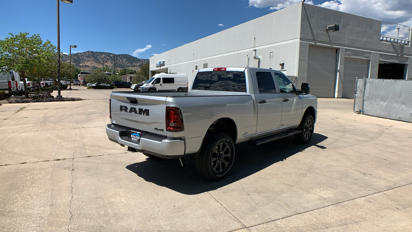 New 2026 RAM 2500 Tradesman AWD/4WD image 5