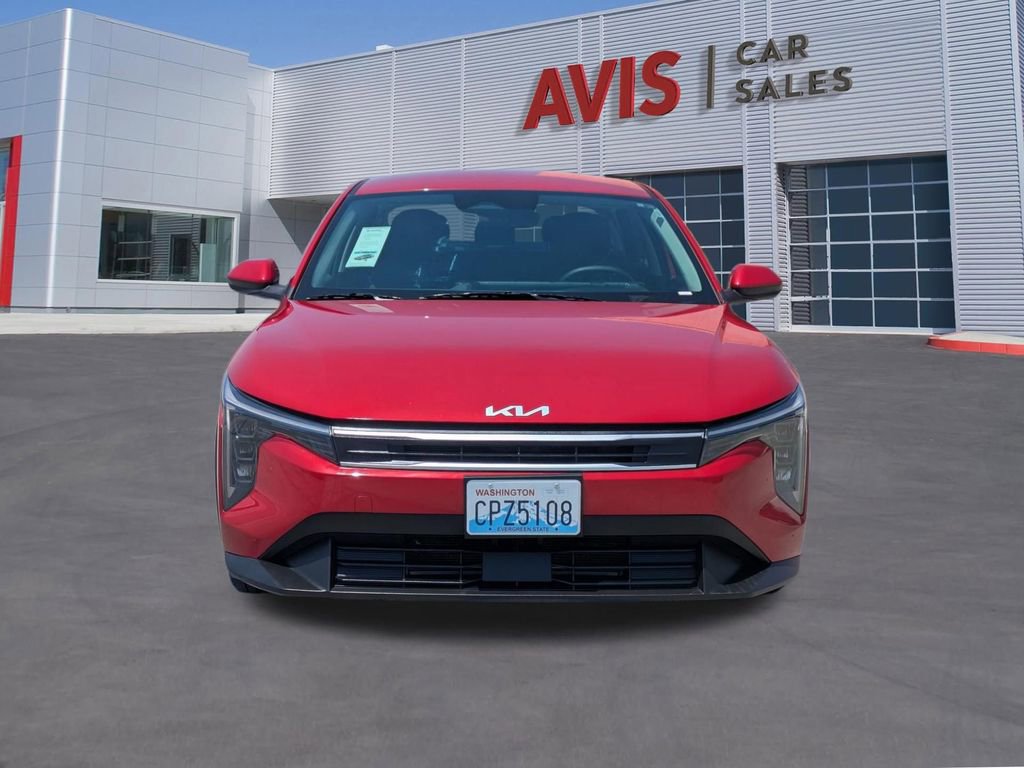Used 2025 Kia K4 FWD image 9