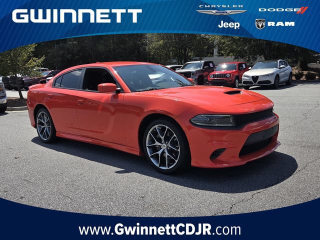 Used 2022 Dodge Charger GT
