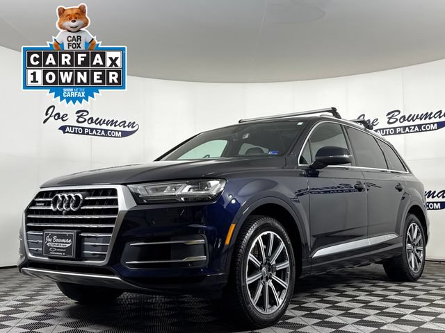 Used 2017 Audi Q7 3.0T Prestige AWD/4WD image 2