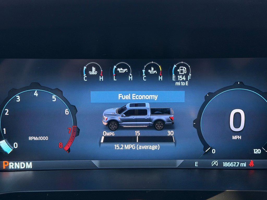 Used 2024 Ford F150 XLT image 9