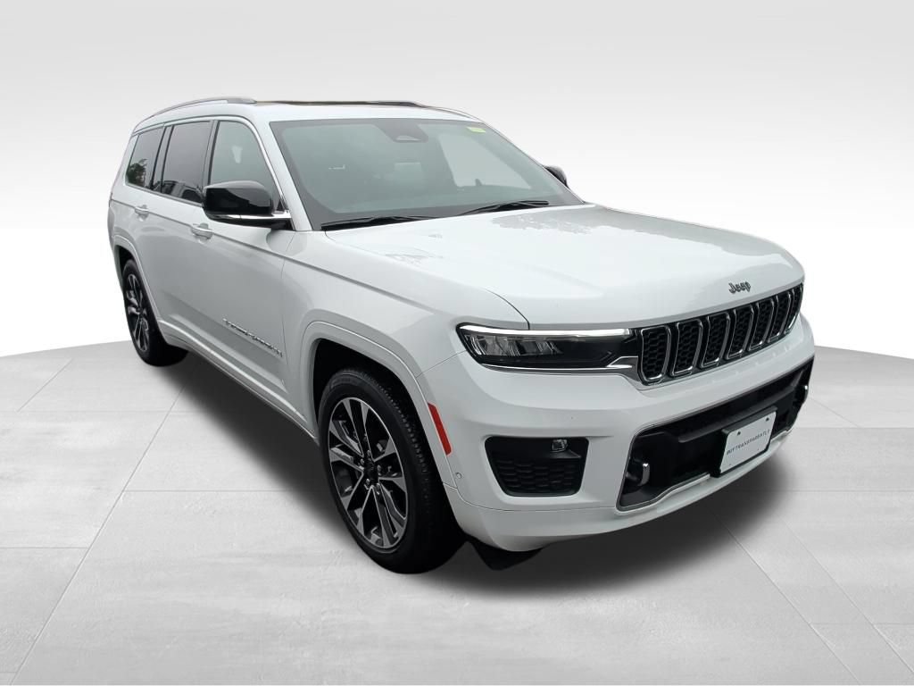 Used 2023 Jeep Grand Cherokee L Overland AWD/4WD image 7