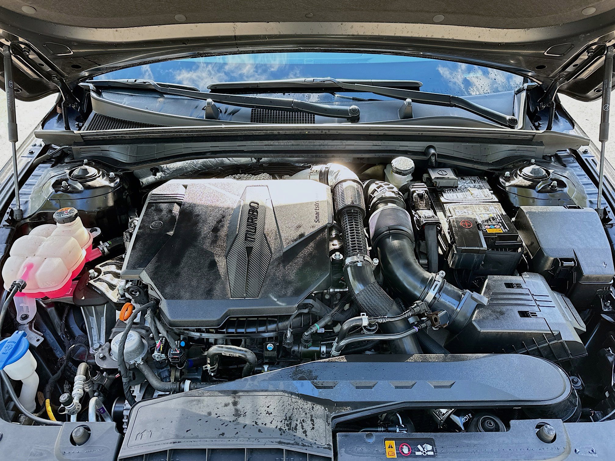 Used 2023 Kia K5 GT image 37