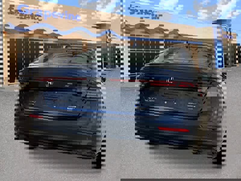 New 2025 Honda Accord Touring image 4