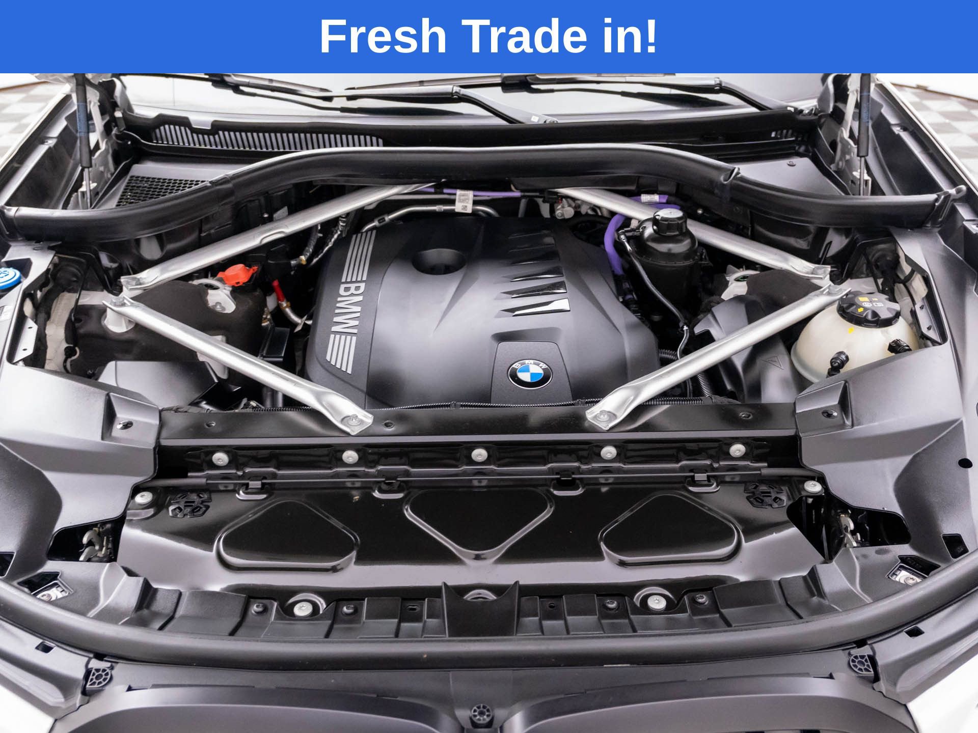 Used 2023 BMW X7 xDrive40i w/ Executive Package AWD/4WD image 28