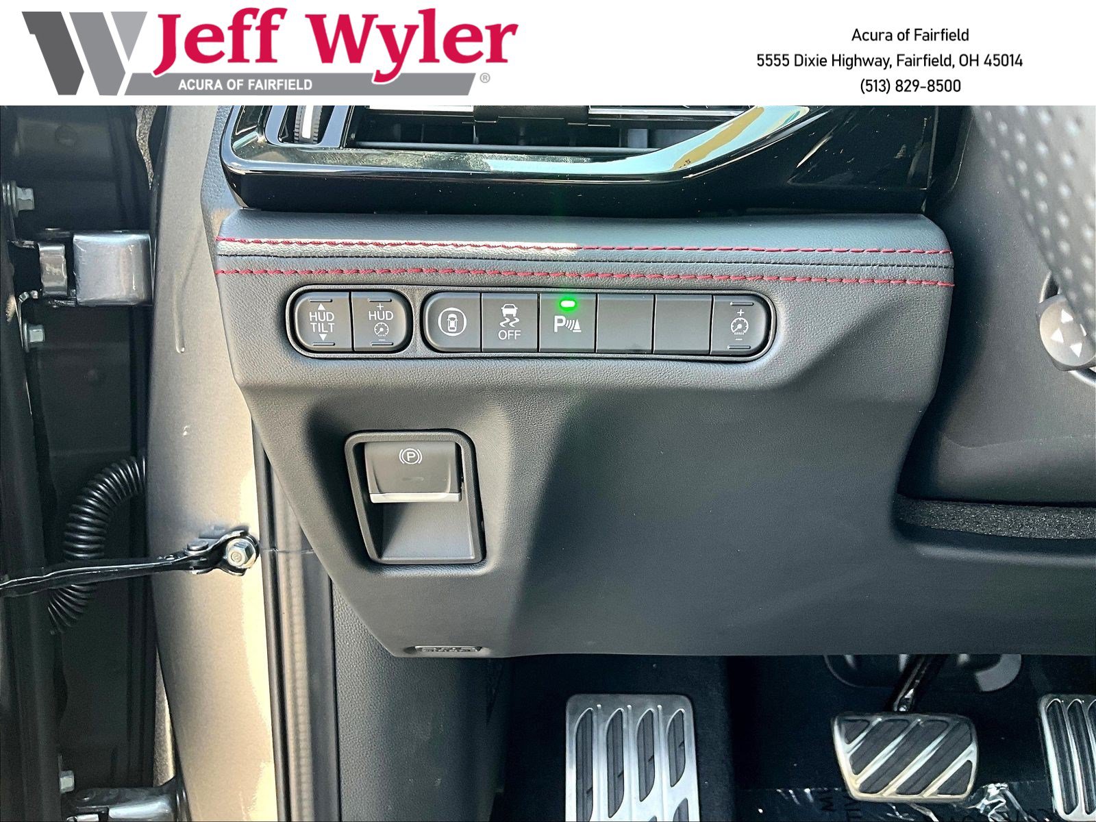 New 2026 Acura MDX Type S w/ Advance Package AWD/4WD image 23