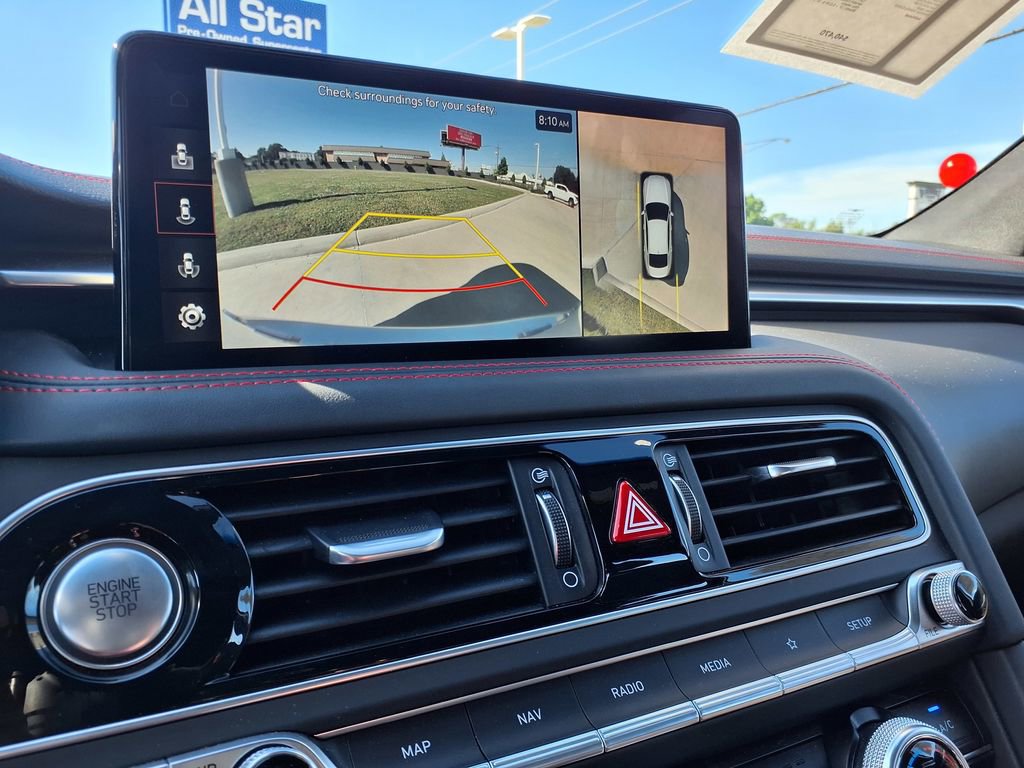 Used 2023 Genesis G70 3.3T w/ Sport Prestige Package RWD image 31