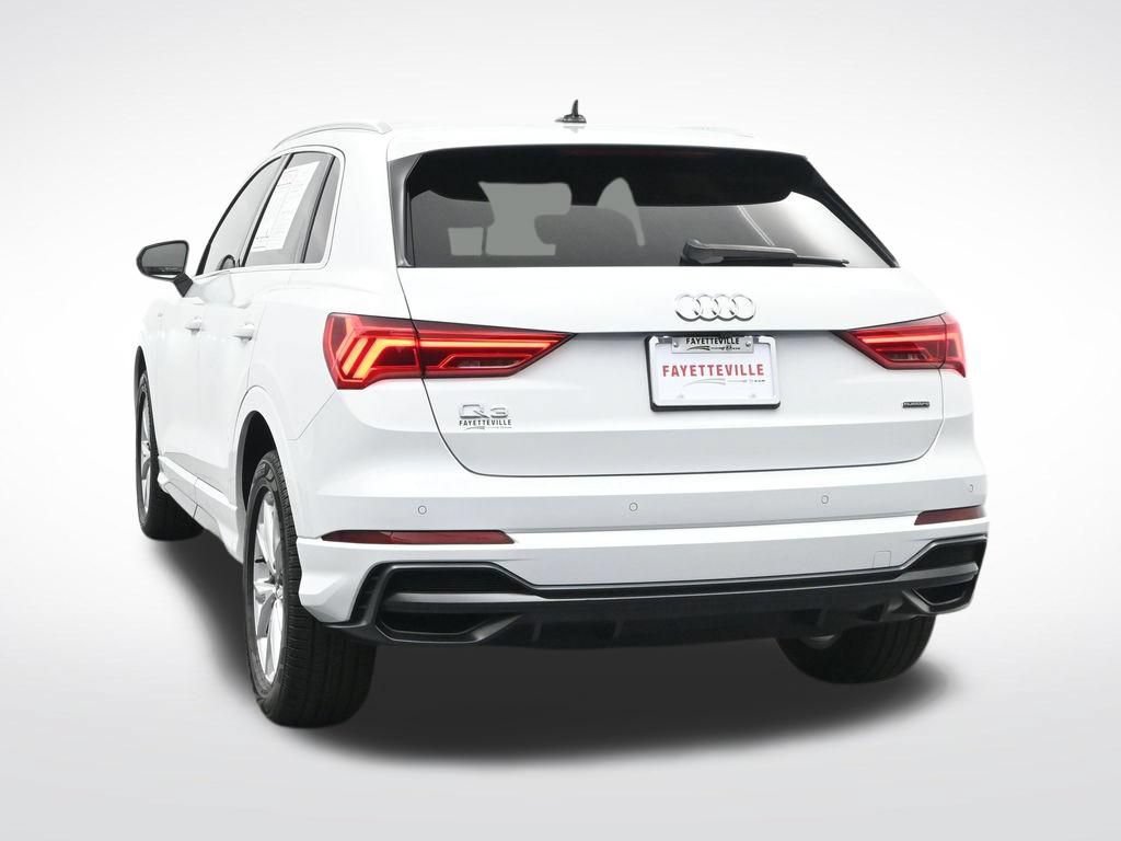 Used 2022 Audi Q3 2.0T Premium Plus w/ Premium Plus Package AWD/4WD image 9