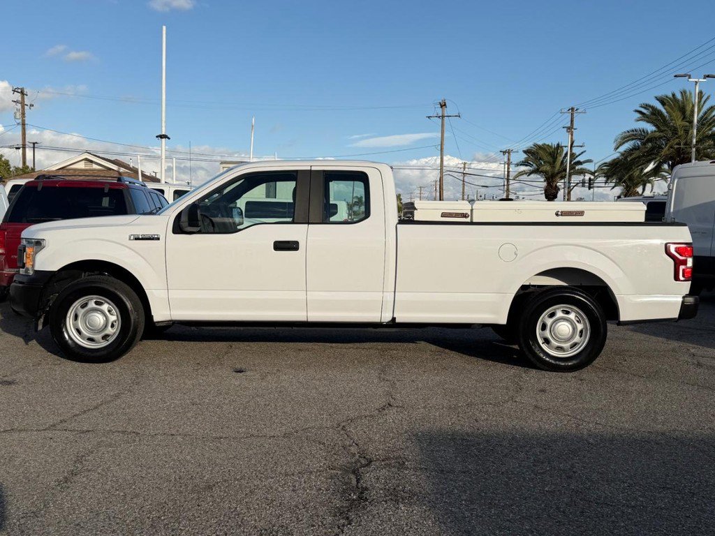 Used 2019 Ford F150 XL w/ Equipment Group 101A Mid image 10