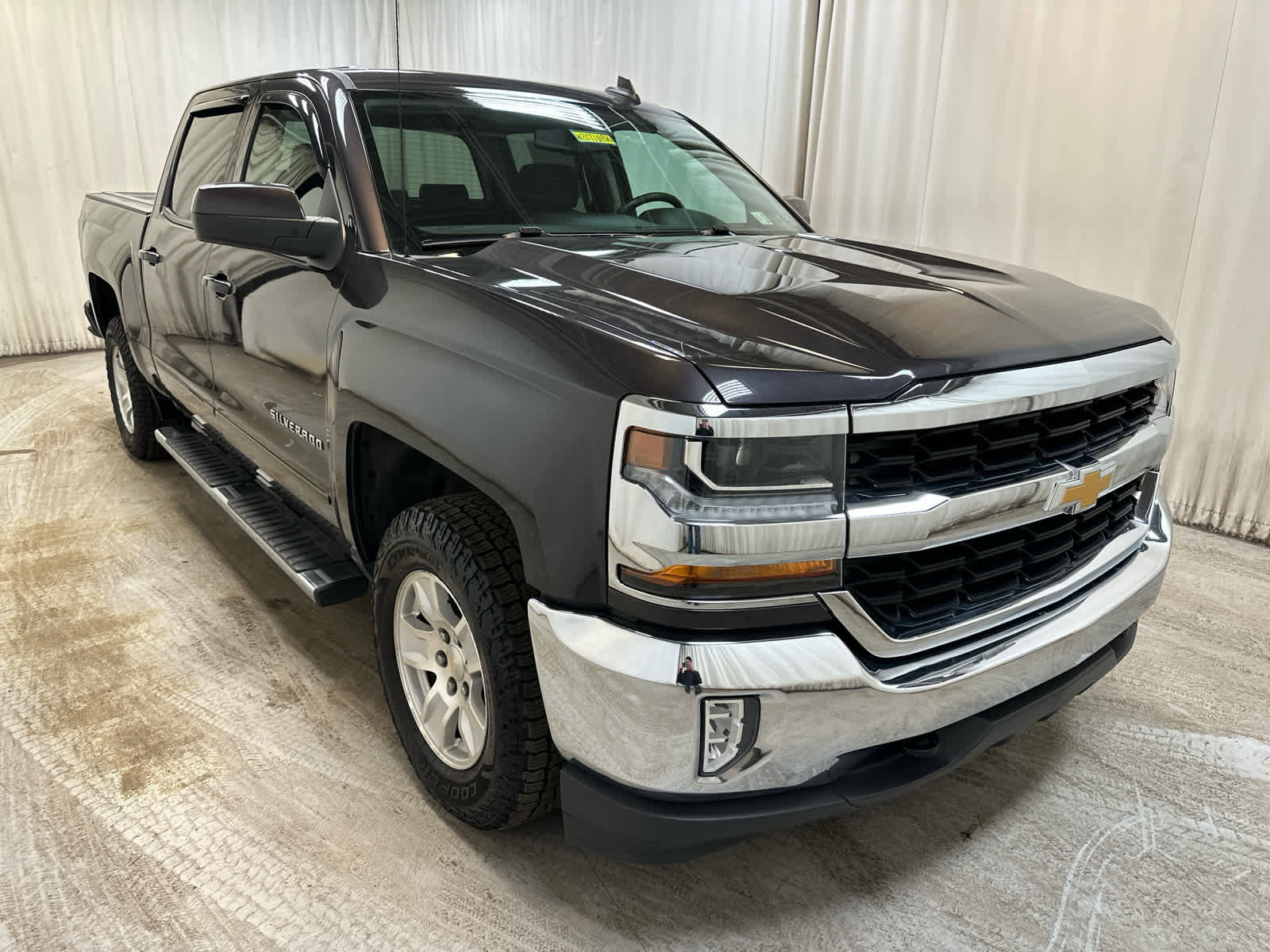 Used 2016 Chevrolet Silverado 1500 LT w/ All Star Edition image 2