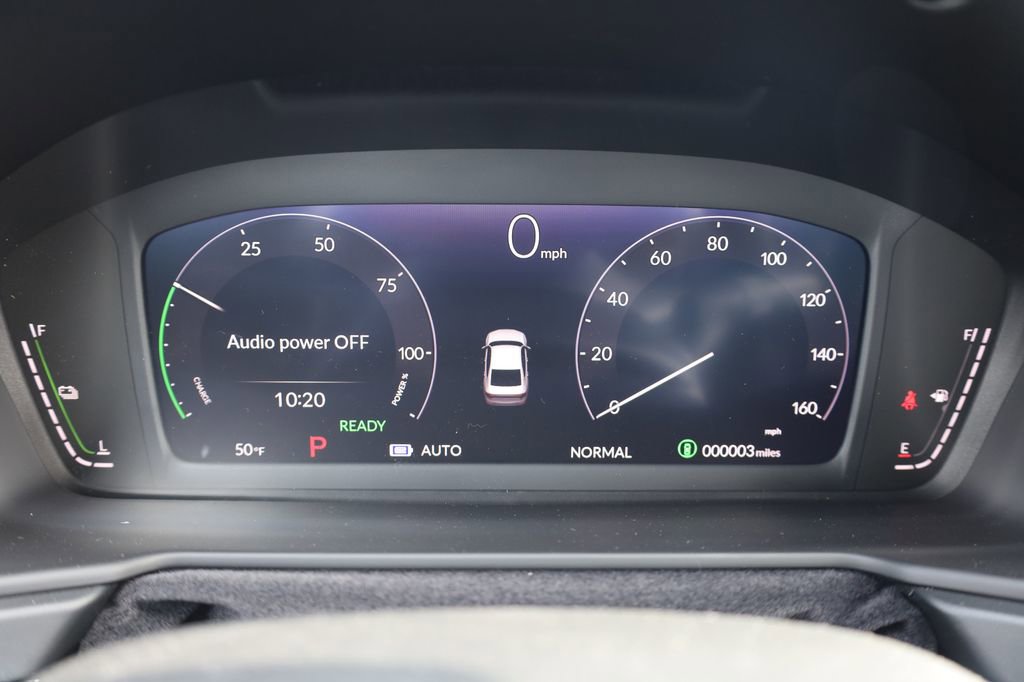 New 2025 Honda Accord Sport image 14