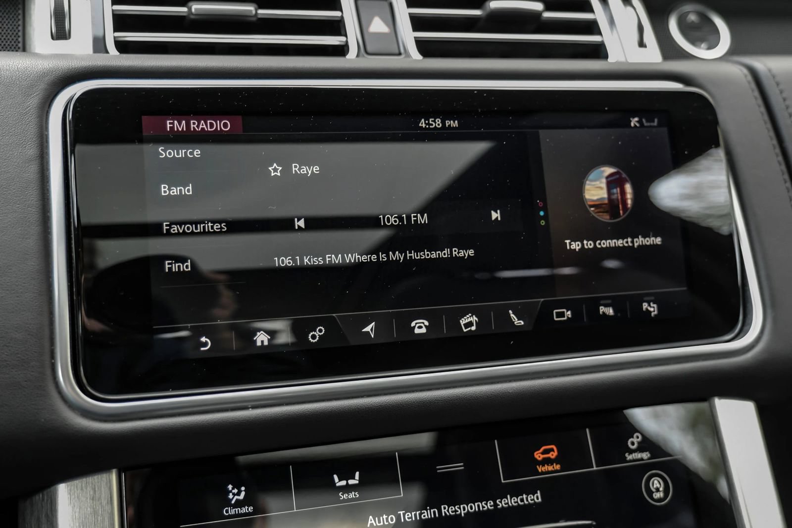Used 2018 Land Rover Range Rover Autobiography AWD/4WD image 37