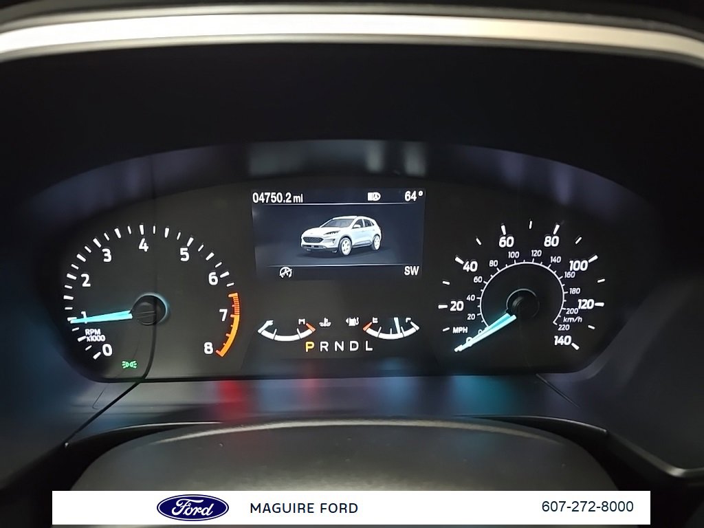 Used 2022 Ford Escape SEL image 24