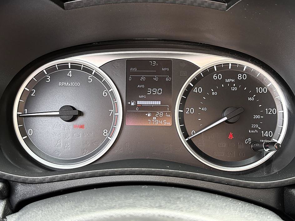 Used 2021 Nissan Versa S FWD image 20