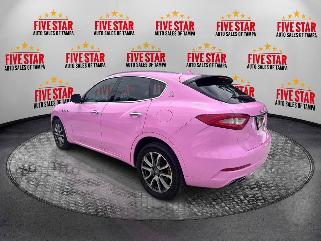 Used 2017 Maserati Levante w/ Luxury Package AWD/4WD image 5