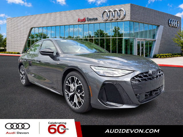 New 2026 Audi A6 Premium Plus