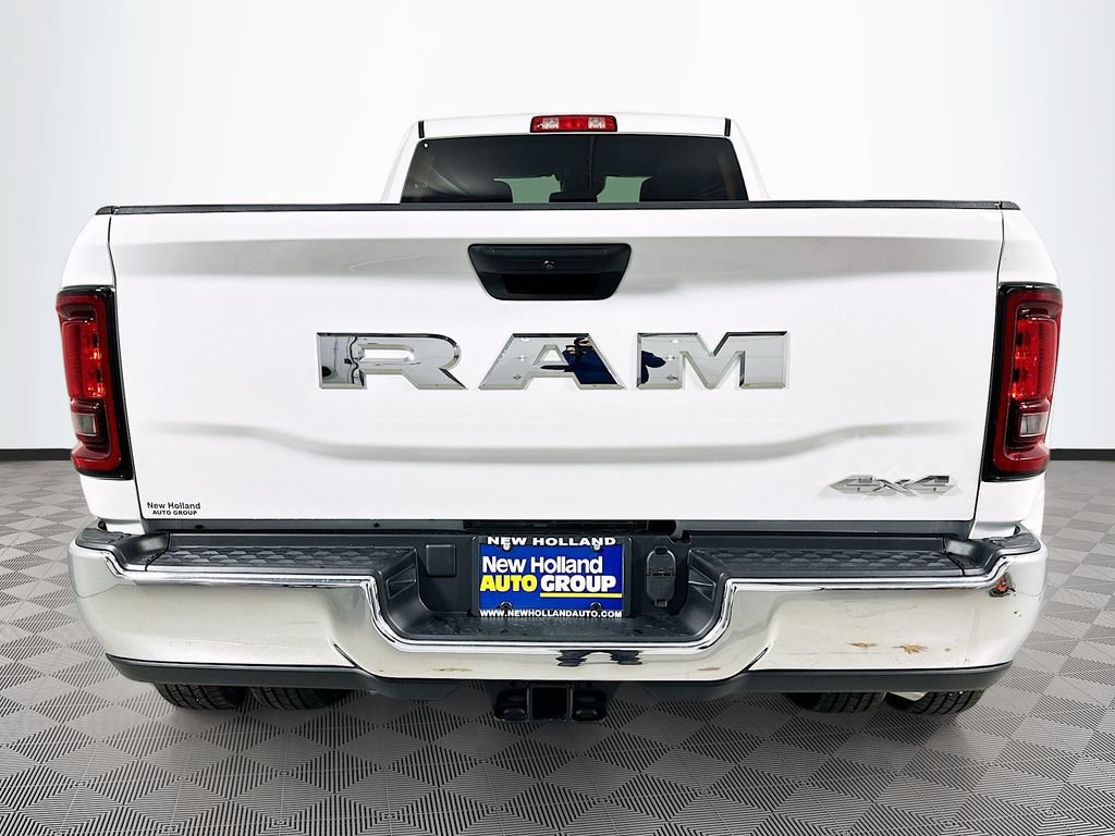New 2026 RAM 3500 Tradesman w/ Chrome Appearance Group AWD/4WD image 6