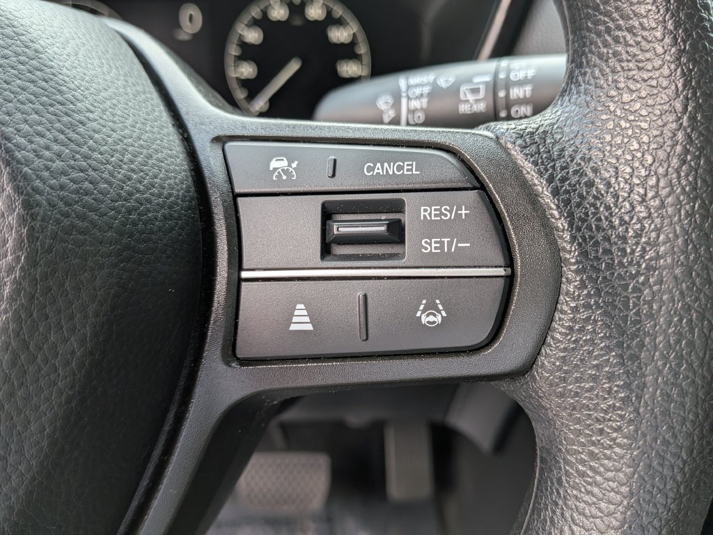 Certified 2026 Honda CR-V LX image 30