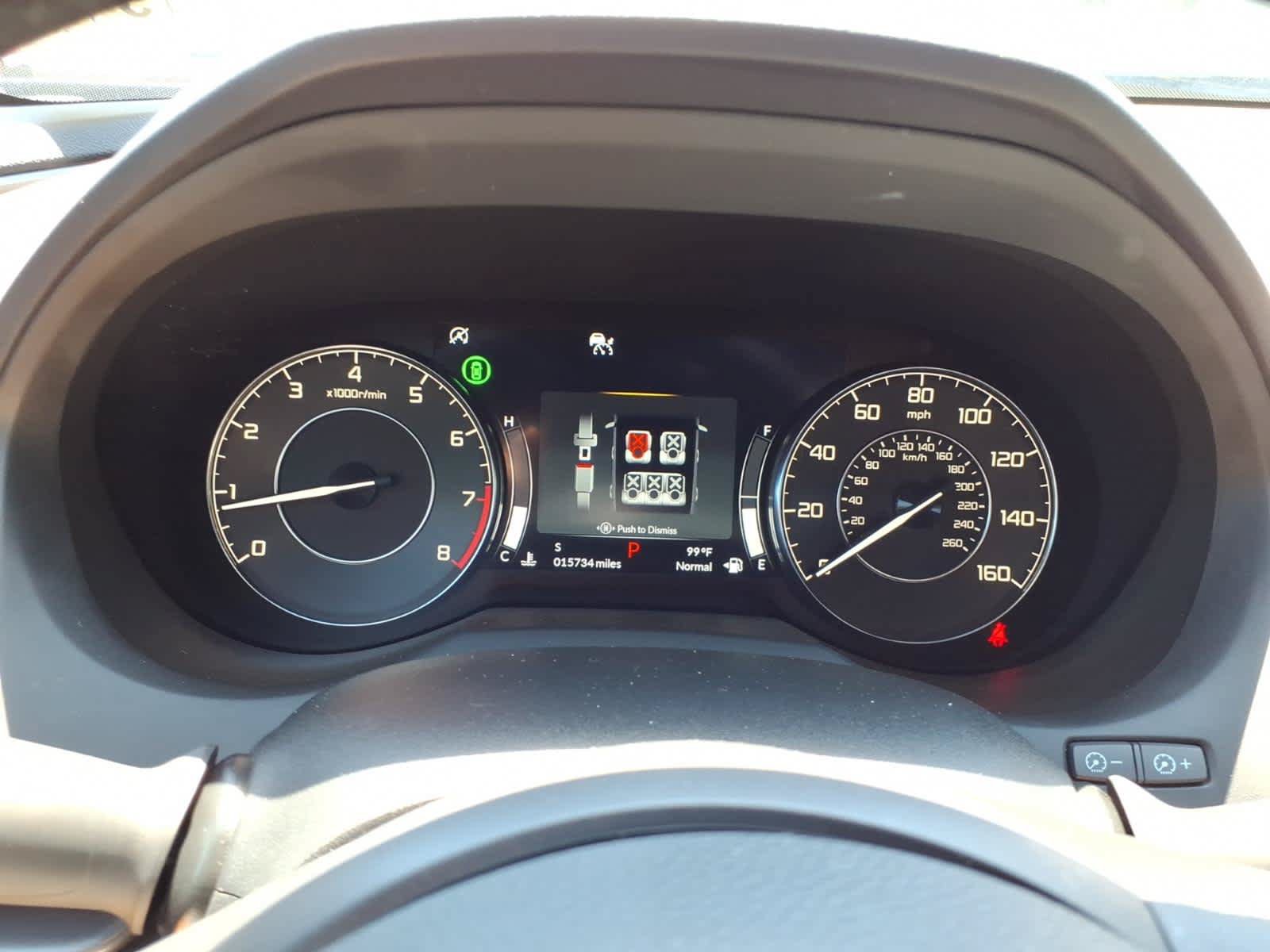 Certified 2025 Acura RDX SH-AWD image 22