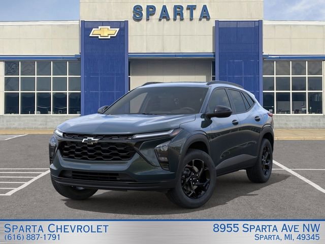 New 2026 Chevrolet Trax LT w/ Sunroof Package FWD image 6