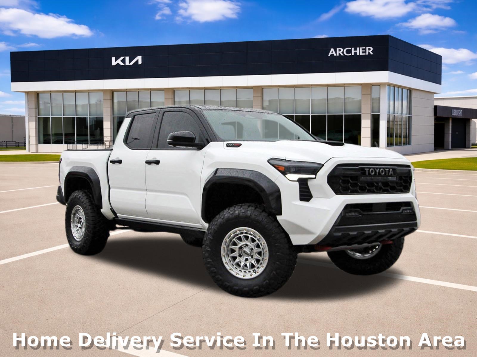 Used 2024 Toyota Tacoma TRD Pro AWD/4WD image 1