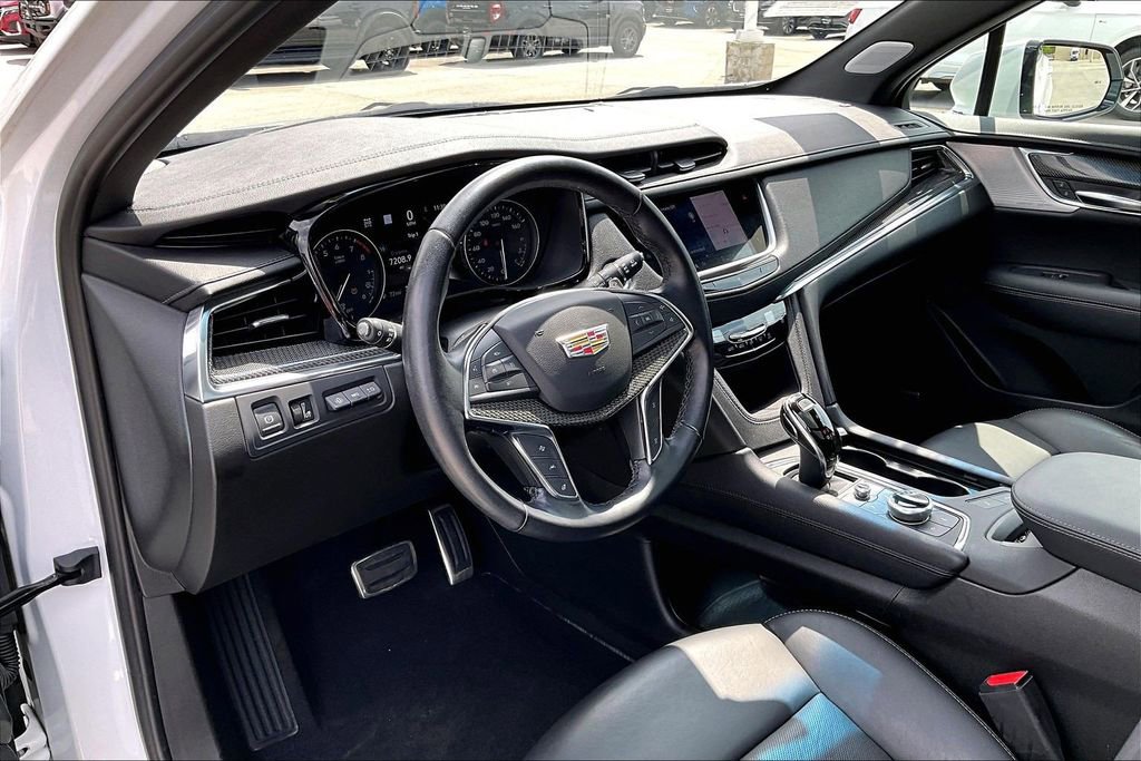 Used 2021 Cadillac XT5 Sportv AWD/4WD image 13