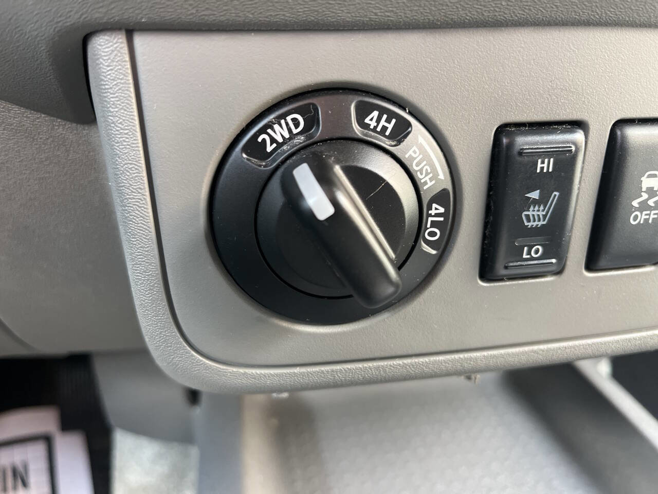 Used 2017 Nissan Frontier SV w/ SV Value Truck Package image 25