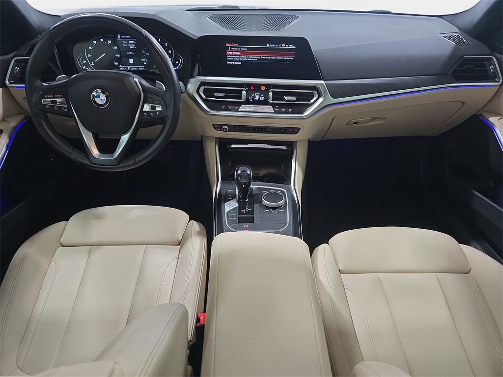 Certified 2021 BMW 330i Sedan w/ Convenience Package image 10