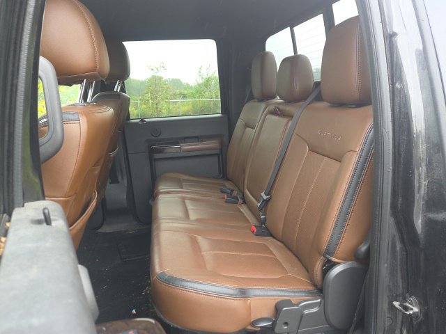 Used 2014 Ford F350 Platinum AWD/4WD image 13