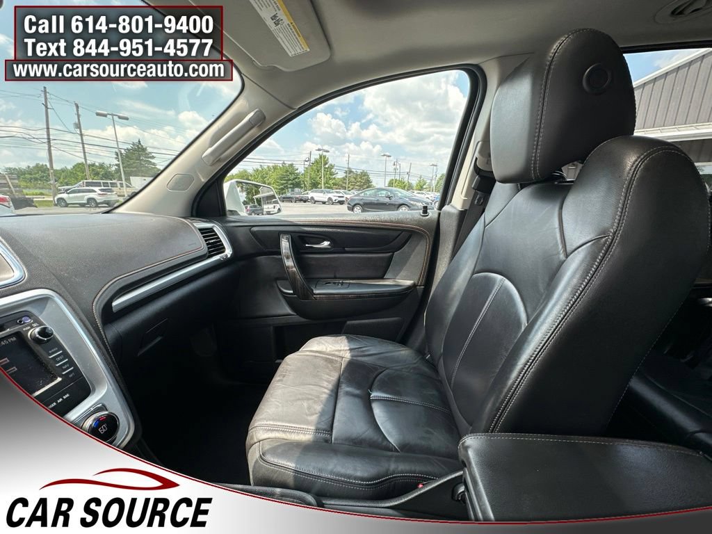 Used 2016 GMC Acadia SLT AWD/4WD image 14