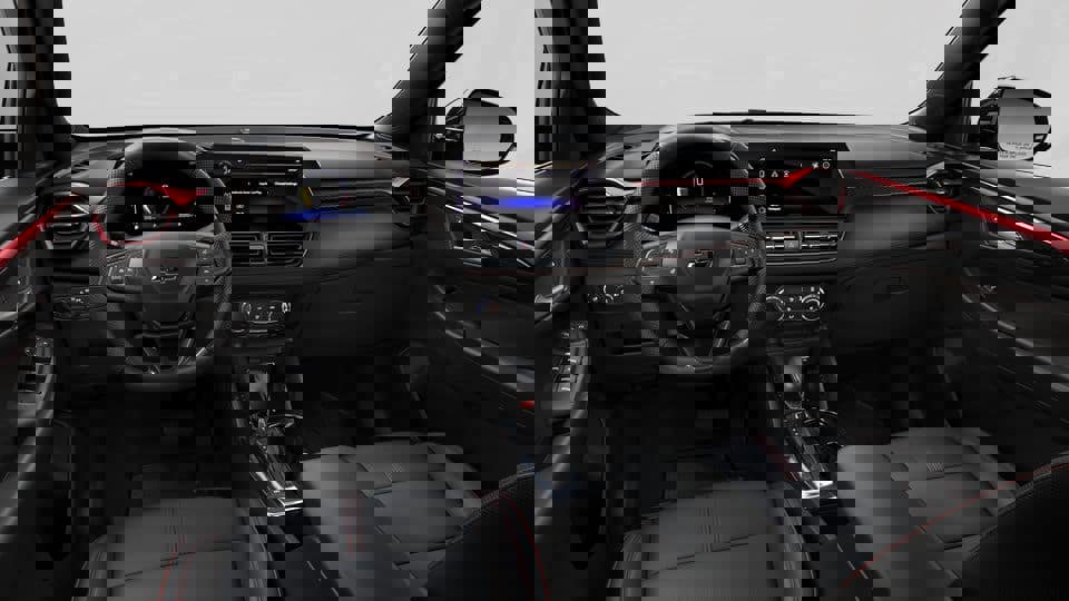 Used 2024 Chevrolet TrailBlazer RS w/ Driver Confidence Package image 32