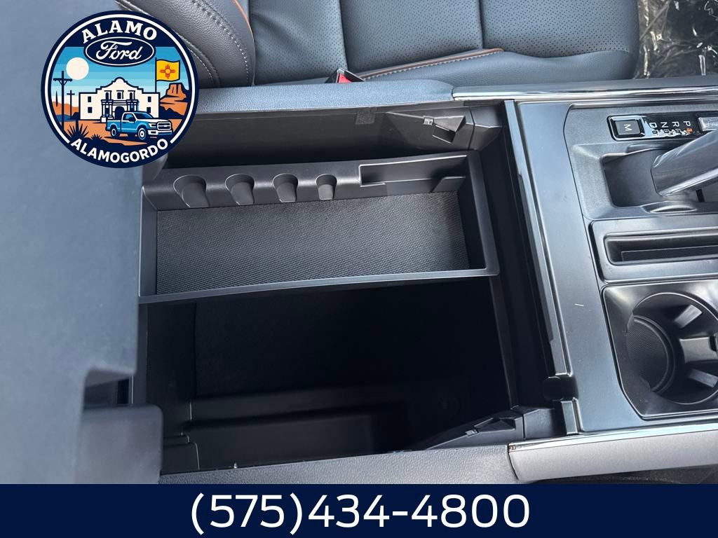 New 2025 Ford F150 Lariat w/ Equipment Group 501A Mid image 20