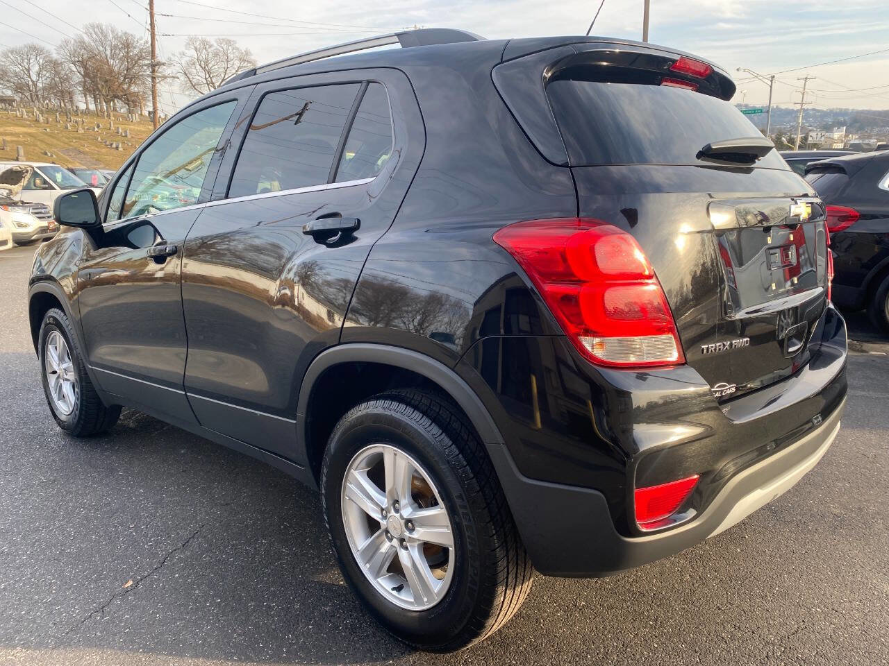 Used 2017 Chevrolet Trax LT image 5