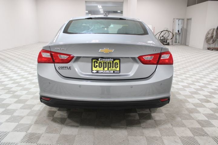 Used 2024 Chevrolet Malibu LT image 9